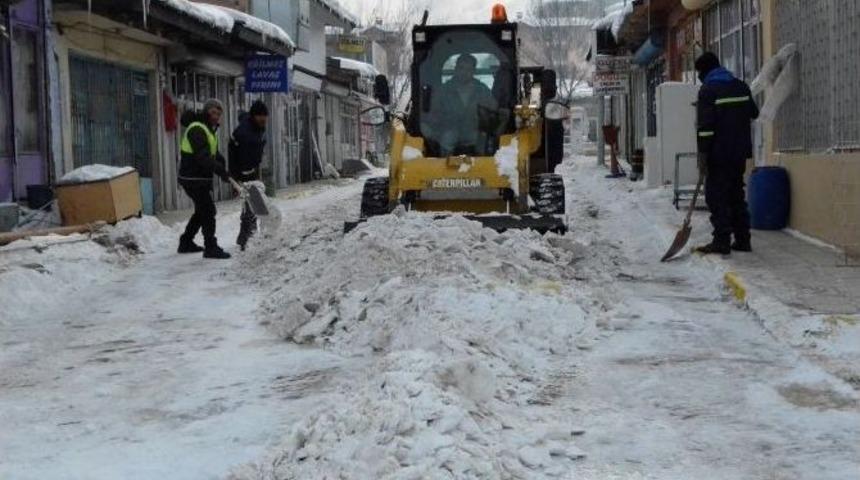 Paland&ouml;ken Belediyesi, Kar M&uuml;cadelesinde Hi&ccedil; Bir Fedak&acirc;rlıktan Ka&ccedil;ınmıyor