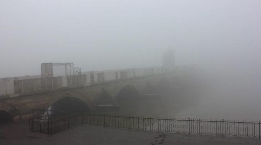 Edirne&rsquo;de Sis Etkili Oldu