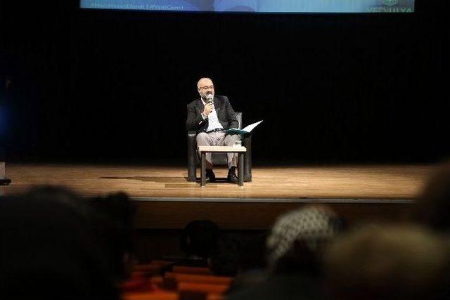 Prof. Dr. Ay: “yahyalılı Hacı Hasan Efendi Etrafına Güzellikler Saçan Bir Elmastı”