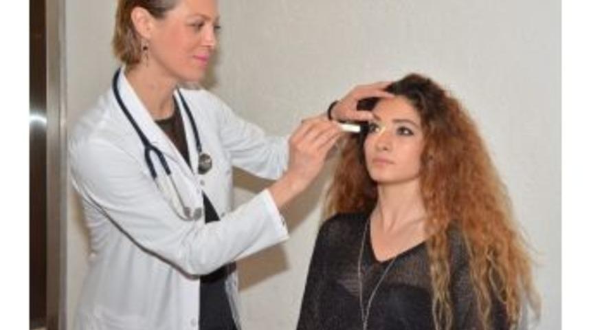 Finalist G&uuml;zellere Sağlık Kontrol&uuml;