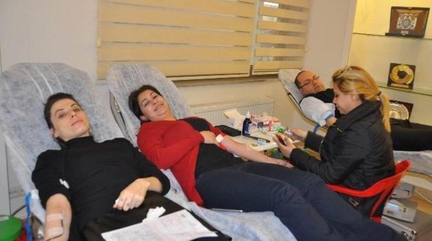 G&uuml;lsan Holding &Ccedil;alışanlarından &Ouml;rnek Davranış