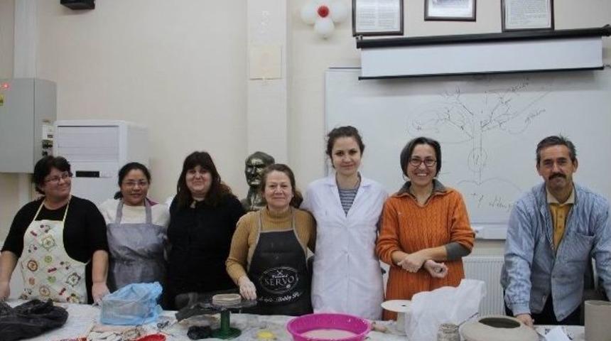 Evrensel Seramik Kursu