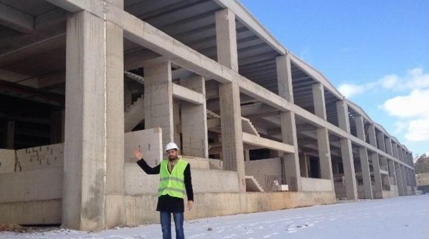 &Ccedil;&ouml;z&uuml;m S&uuml;reci Sona Erdi, 12 Milyon Euro&rsquo;luk Dev Yatırım Yarıda Kaldı