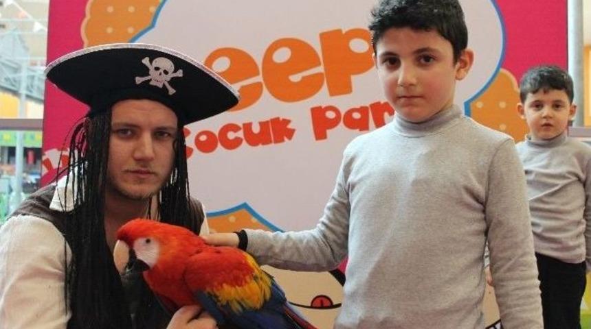 Deepo Outlet Center&rsquo;da S&ouml;metr Eğlenceleri