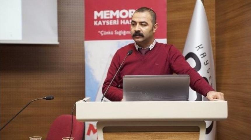 Stres Ve Stresle Başa &Ccedil;ıkma Y&ouml;ntemleri Konulu Seminer Yapıldı