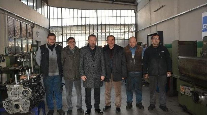 Başkan Doğan, &ldquo;makamda Değil Sahada Belediyecilik&rdquo;