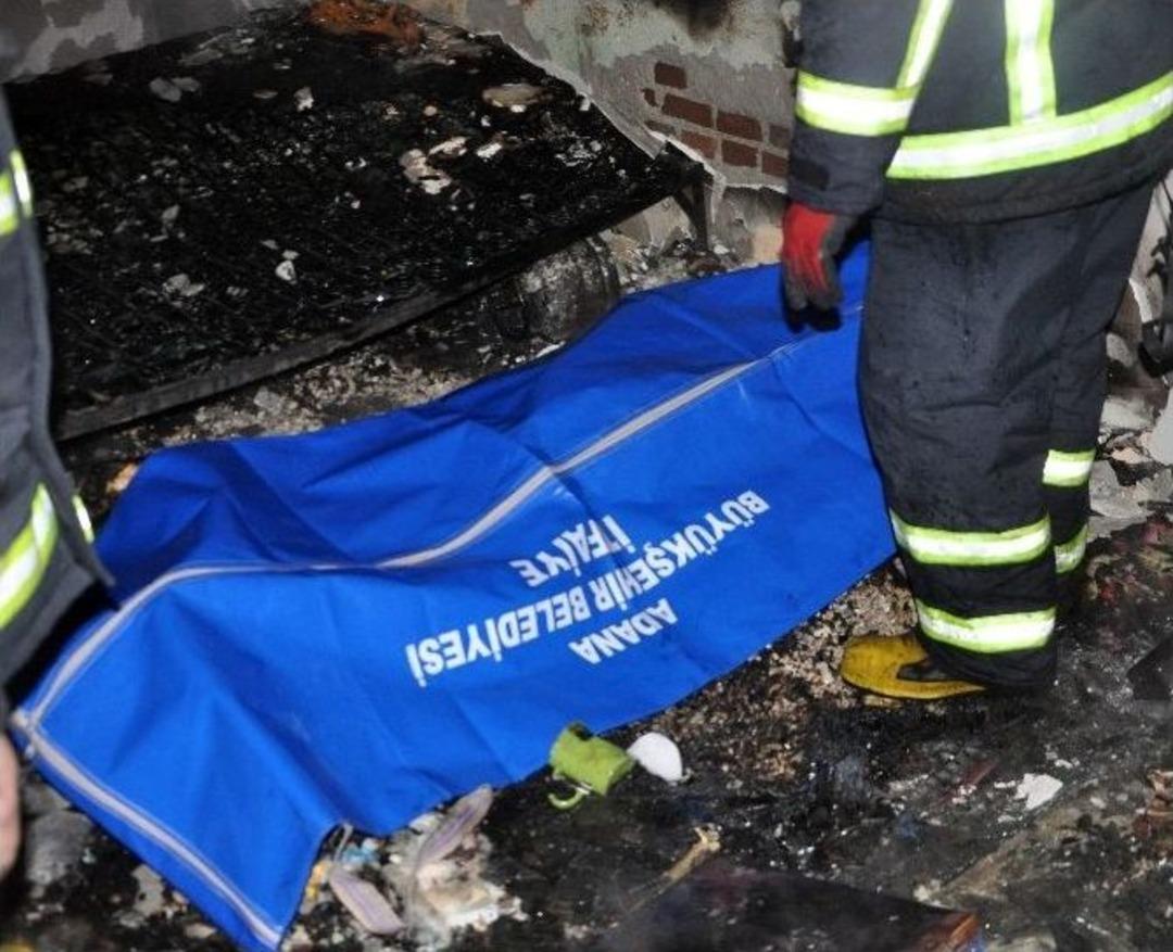 Isınmak İsterken Yanarak &Ouml;ld&uuml;