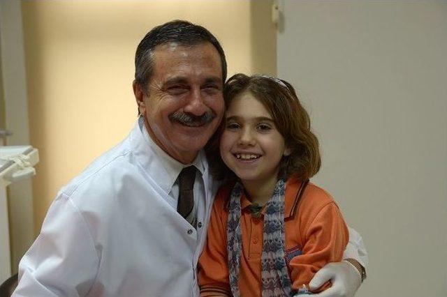 Tepebaşı’nda Çocuklar Sağlıklı Gülümsüyor 1