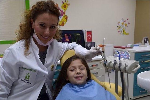 Tepebaşı’nda Çocuklar Sağlıklı Gülümsüyor 2