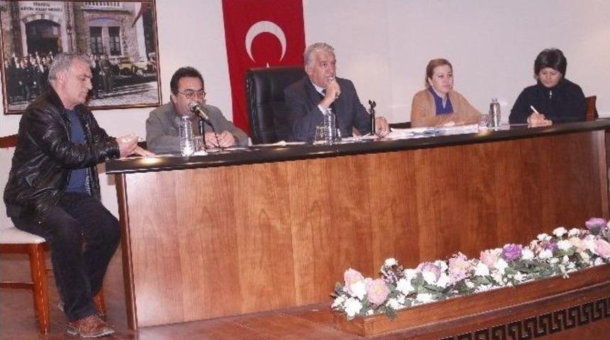 Kent Konseyi 6. Genel Kurulu Yapıldı