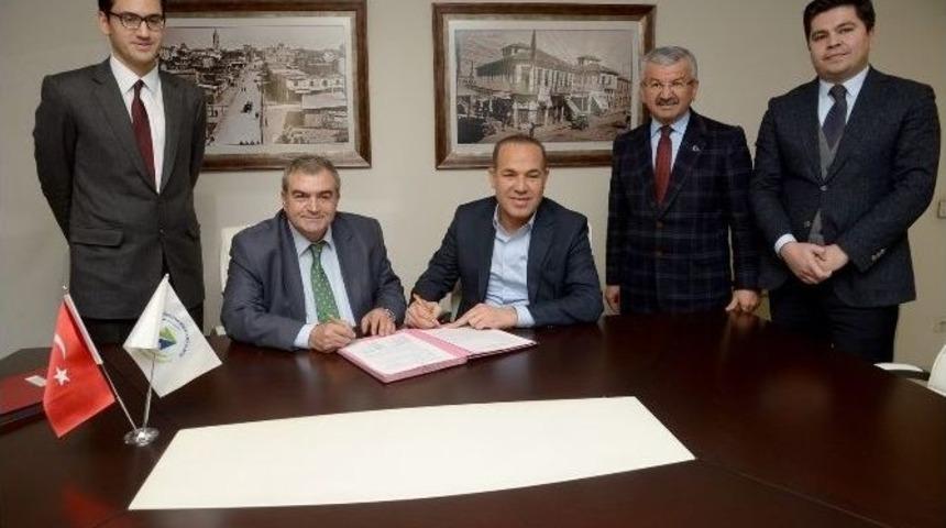 Başkan S&ouml;zl&uuml;: &ldquo;hizmet Ederken Doğa Ve &Ccedil;evre Korunmalı&rdquo;