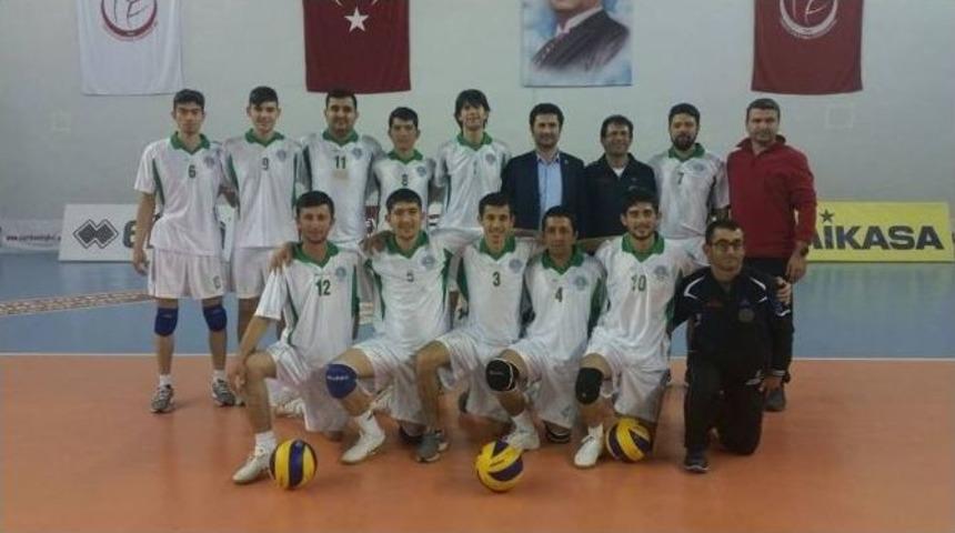 İşitme Engelliler Voleybol Ligi