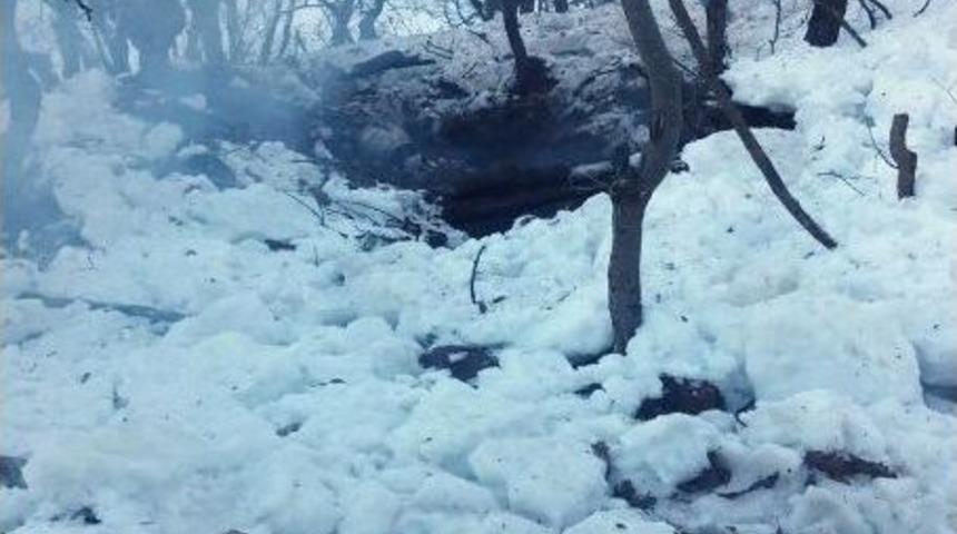 Bing&ouml;l&rsquo;de 6 G&ouml;zl&uuml; Mağaraya Operasyon