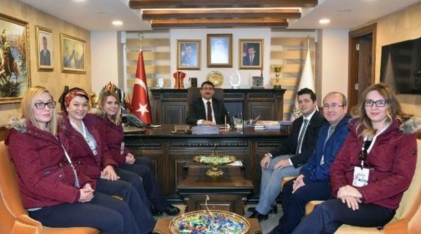 Şehzadeler Belediyesi&rsquo;nden Sosyal Doku Ekibi