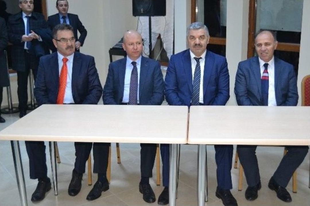 Argıncık Kayabaşı Mahallesine 800 Bin Liralık Yatırım