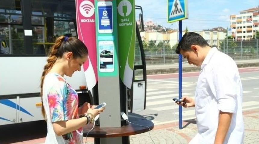 Kocaeli&rsquo;de Toplu Taşıma&rsquo;da E-komobil D&ouml;nemi