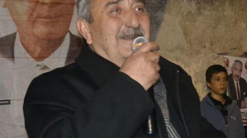 Kozan Belediye Başkanlarından Ersan Arıkan Hayatını Kaybetti