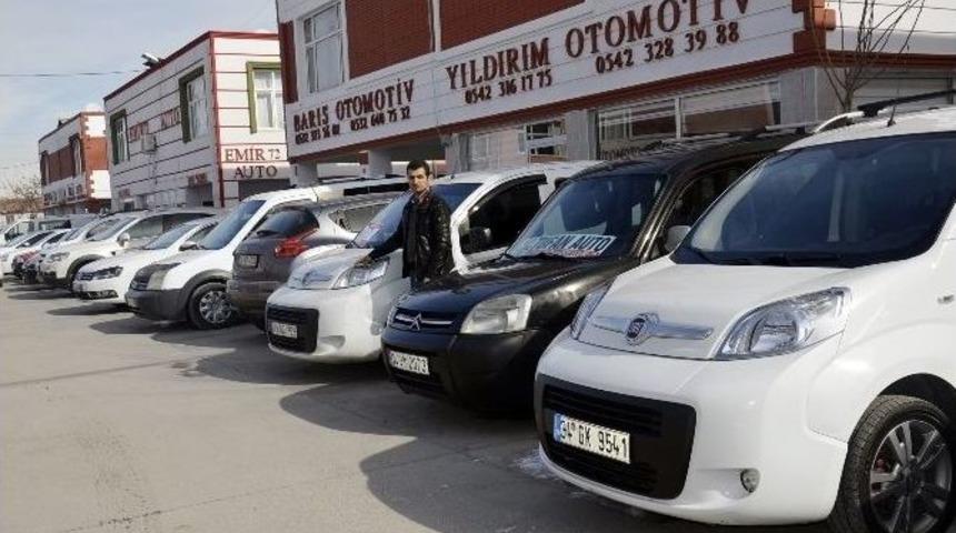 Ter&ouml;r, İkinci El Ara&ccedil; Piyasasını Da Vurdu