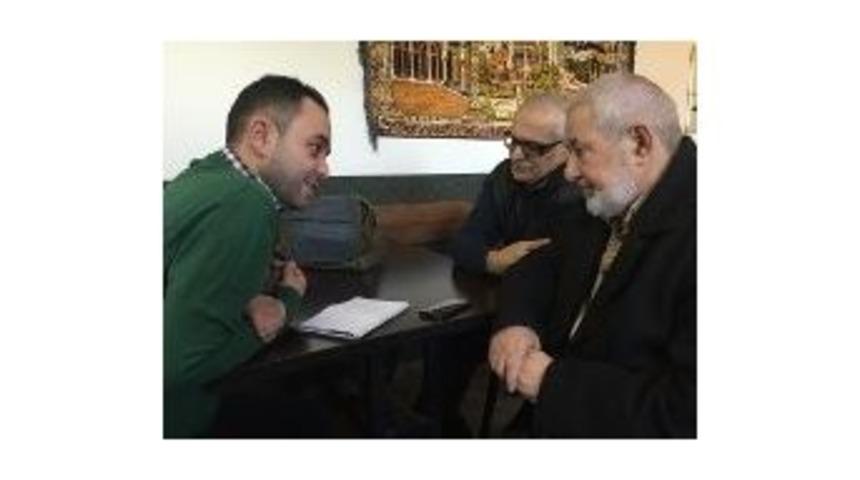 Gurbet&ccedil;ilerin Hayatı Kitap Haline Getirilecek