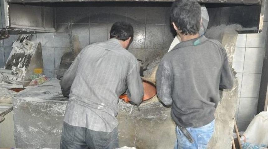 Kars&rsquo;ın Soğuğu Onları Etkilemedi