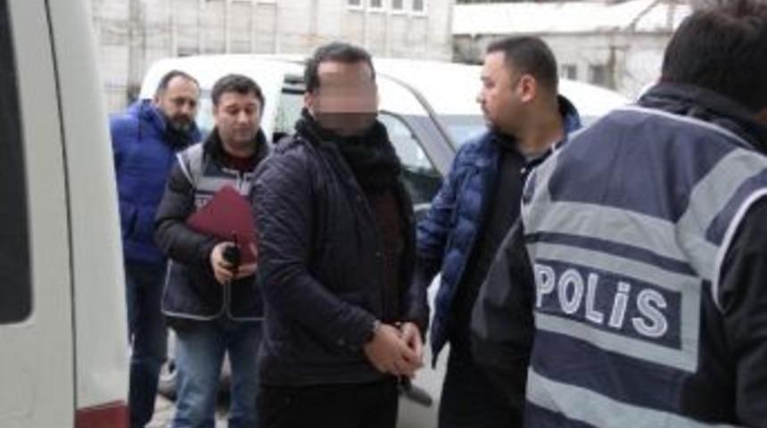 Motosiklet Hırsızlığına G&ouml;zaltı