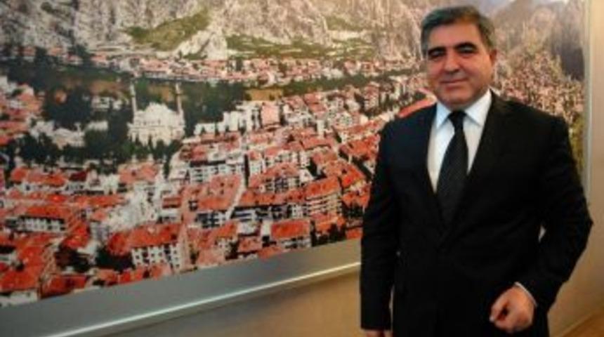 Amasya &lsquo;&ouml;zel Ekip&rsquo; İle 100 Bin N&uuml;fusu Ge&ccedil;ti