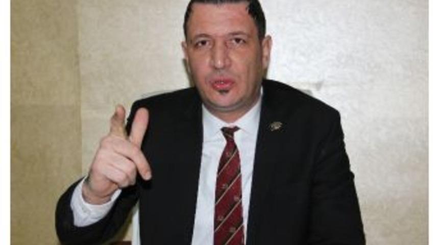 Chp&rsquo;li Eski Gen&ccedil;lik Kolları Başkanından Partisine Sitem