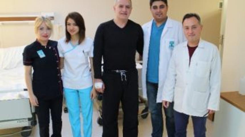 T&uuml;rkiye&rsquo;nin B&ouml;rek&ccedil;isi Sağlığına Marmaris&rsquo;te Kavuştu