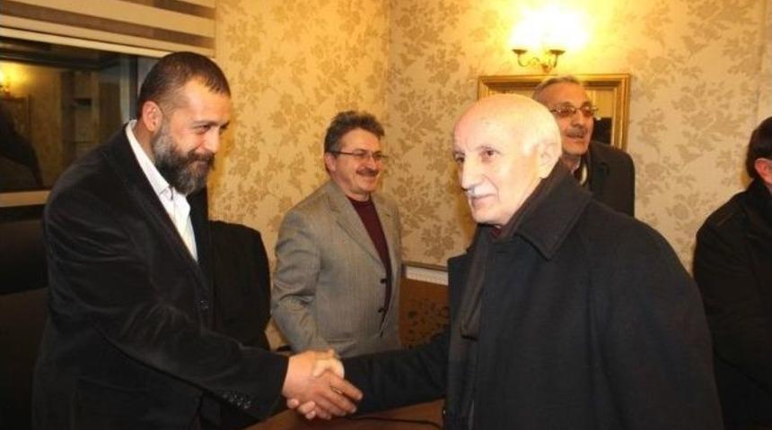 Melikgazi İl&ccedil;esi Mahalle Y&ouml;netimini Topladı