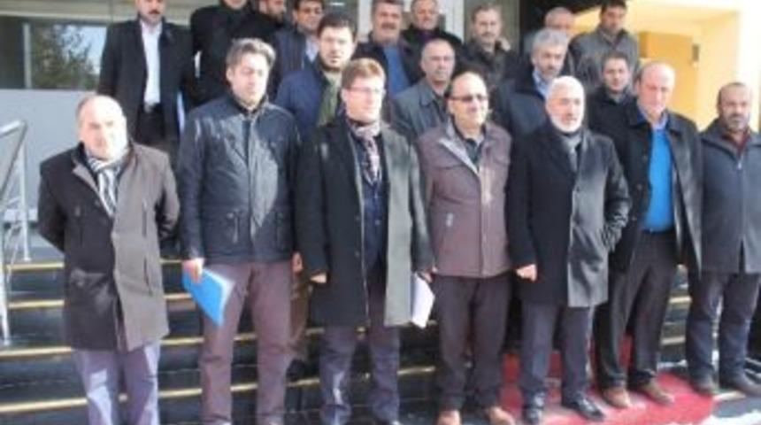 Ak Parti Bayburt İl Teşkilatından, Kılı&ccedil;daroğlu&rsquo;na Su&ccedil; Duyurusu