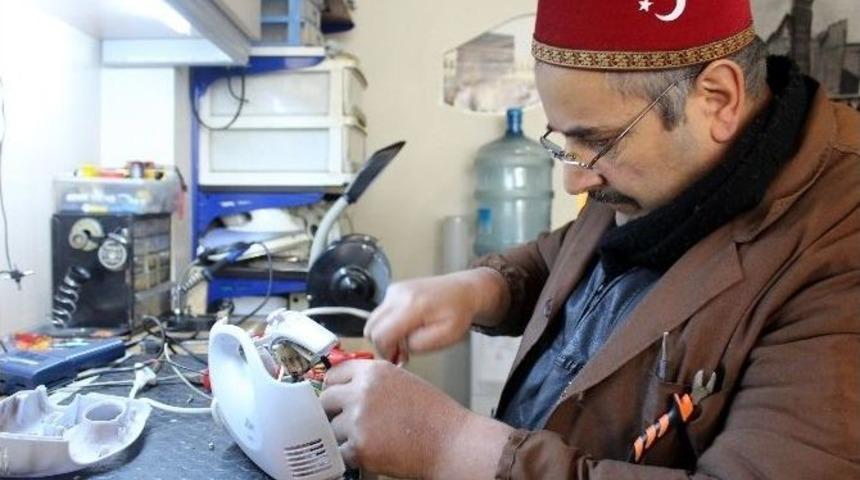 Dadaş Buluşu: Dondurucu Soğuklara Isıtmalı Koltuk