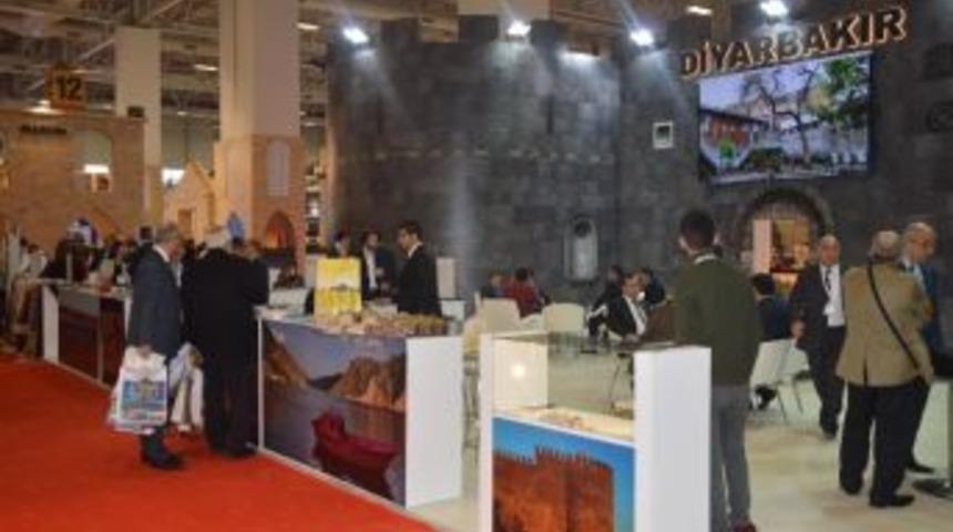 Emıtt Fuarı Başladı