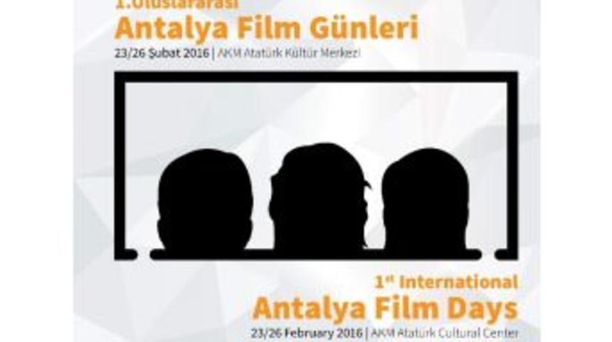 Uluslararası Antalya Film G&uuml;nleri Başlıyor