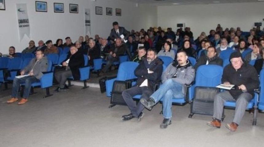 Kent Konseyi Genel Kurulunda İki Rapor Kabul Edildi