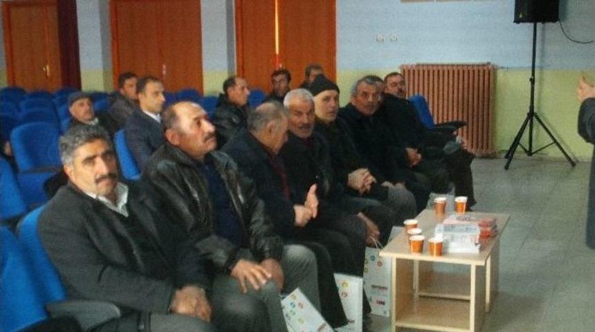 &Ouml;zalp İl&ccedil;esinde Ipard-ıı Programı Tanıtıldı