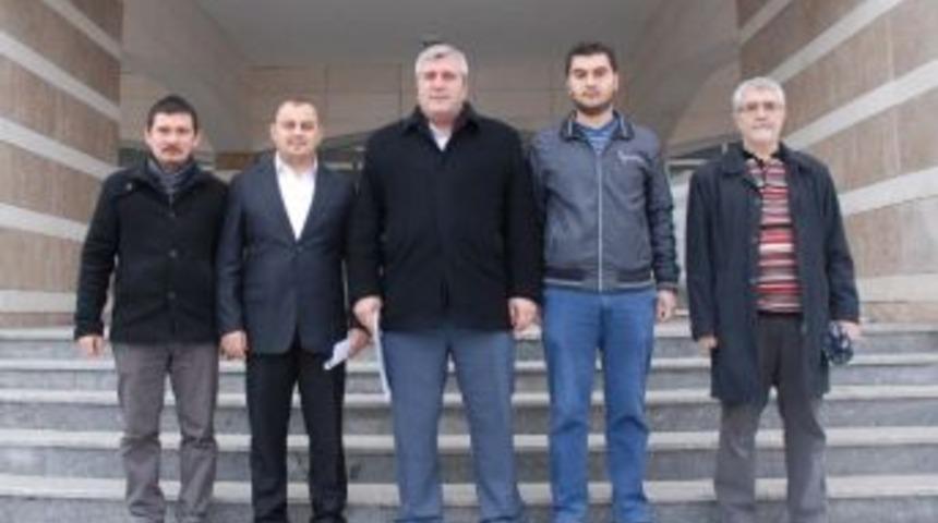 Uşak Ak Parti&rsquo;den Kılı&ccedil;daroğlu Hakkında Su&ccedil; Duyurusu