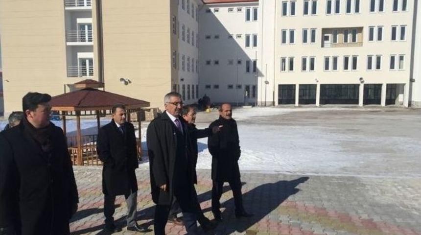 Niğde Kız Kamp&uuml;s&uuml; Eğitim &Ouml;ğretime Hazır