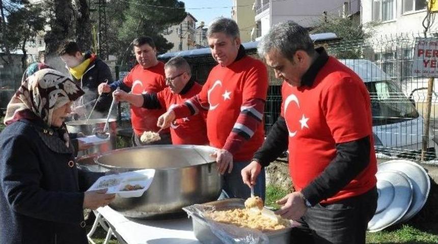 Susurluk Şehidini Bekliyor