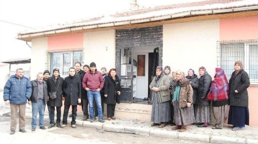 Yeşiltepe&rsquo;de &ldquo;baltalı&rdquo; Dehşeti