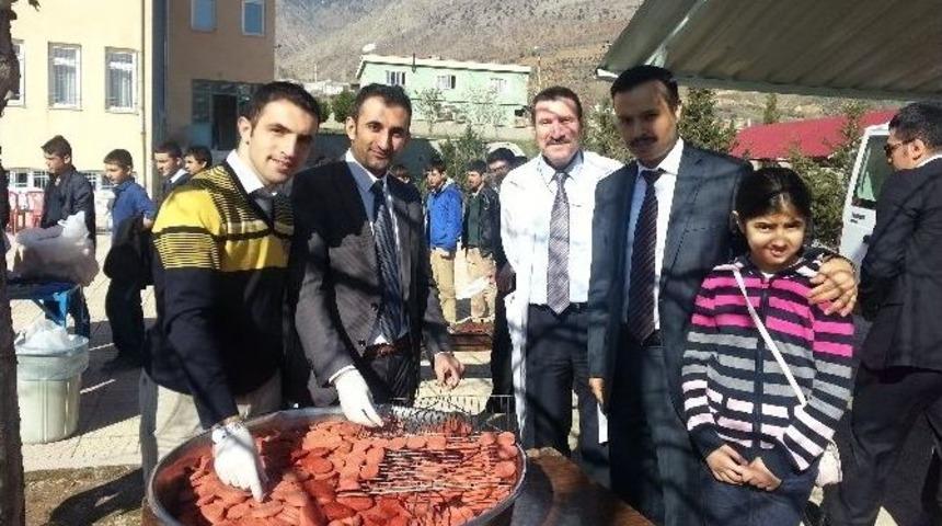 Lisede İrişgit Şenliği