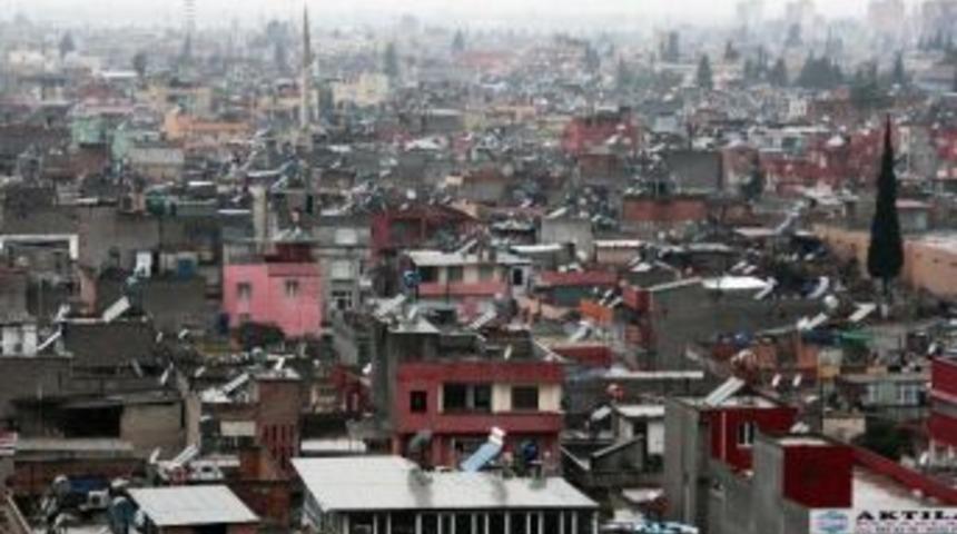 Adana&rsquo;nın Yeni N&uuml;fusu A&ccedil;ıklandı