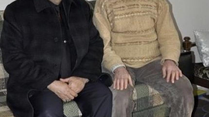 Amasya Belediyesi&rsquo;den 65 Yaş &Uuml;st&uuml;ne &lsquo;evde Temizlik&rsquo;