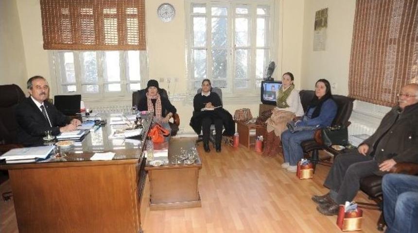 Bilecik&rsquo;te İnsan Hakları Kurulu Toplantısı Yapıldı