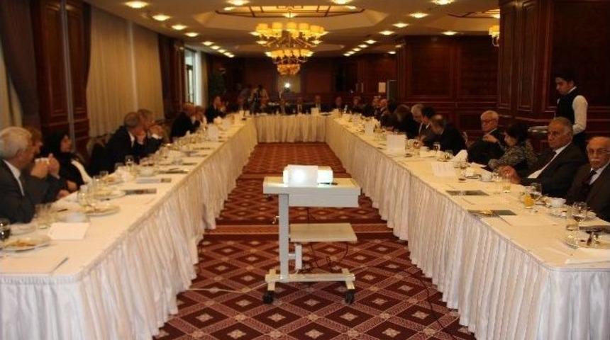 T&uuml;rkmenlere Katkılarından Dolayı Tika&rsquo;ya Teşekk&uuml;r