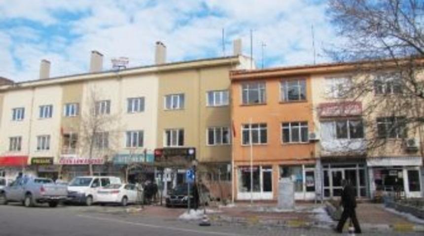 Hisarcık 7 Yıldır G&ouml;&ccedil; Veriyor