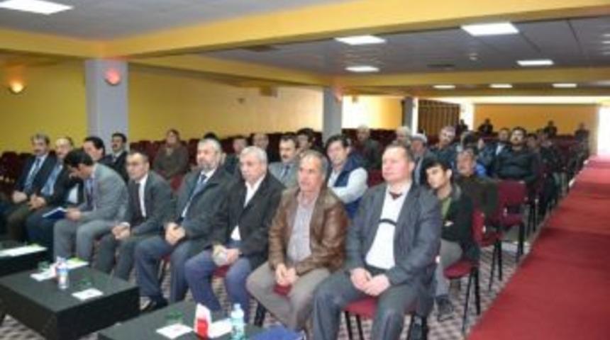 &Ccedil;ka, Bozyazı&rsquo;da 2016 Desteklerini Anlattı