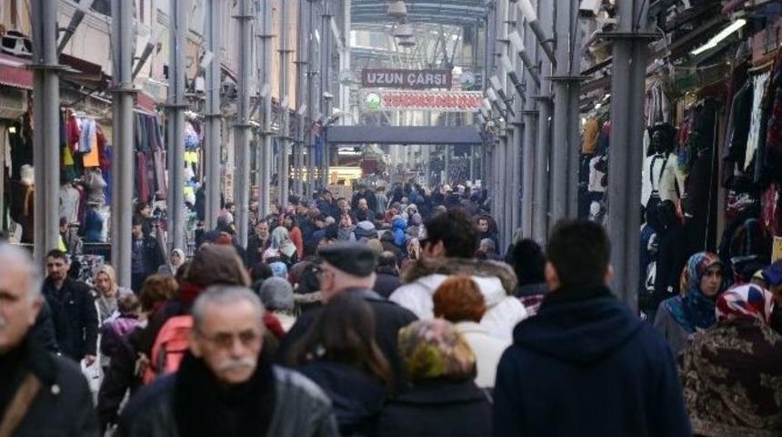 G&uuml;neş A&ccedil;tı, &Ccedil;arşı Doldu