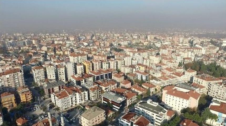 Merkezefendi&rsquo;nin N&uuml;fusu 1 Yılda 8 Bin Arttı