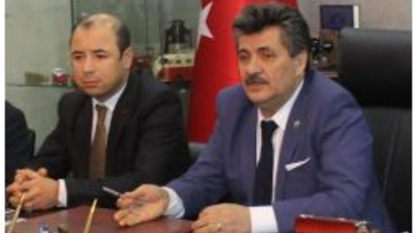 Kosgeb Bilgilendirme Toplantısı