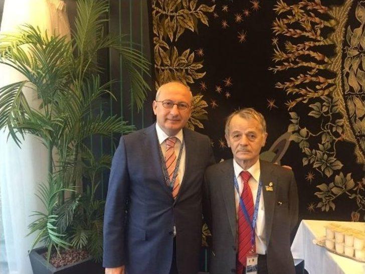 Kırım Tatar Halk Konseyi Kırım Tatar Halk Konseyi